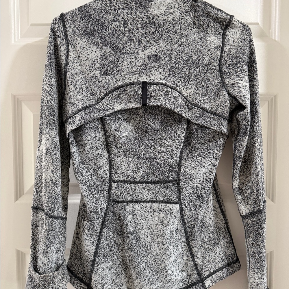 Lululemon Define Jacket Luon - Picture 3 of 4